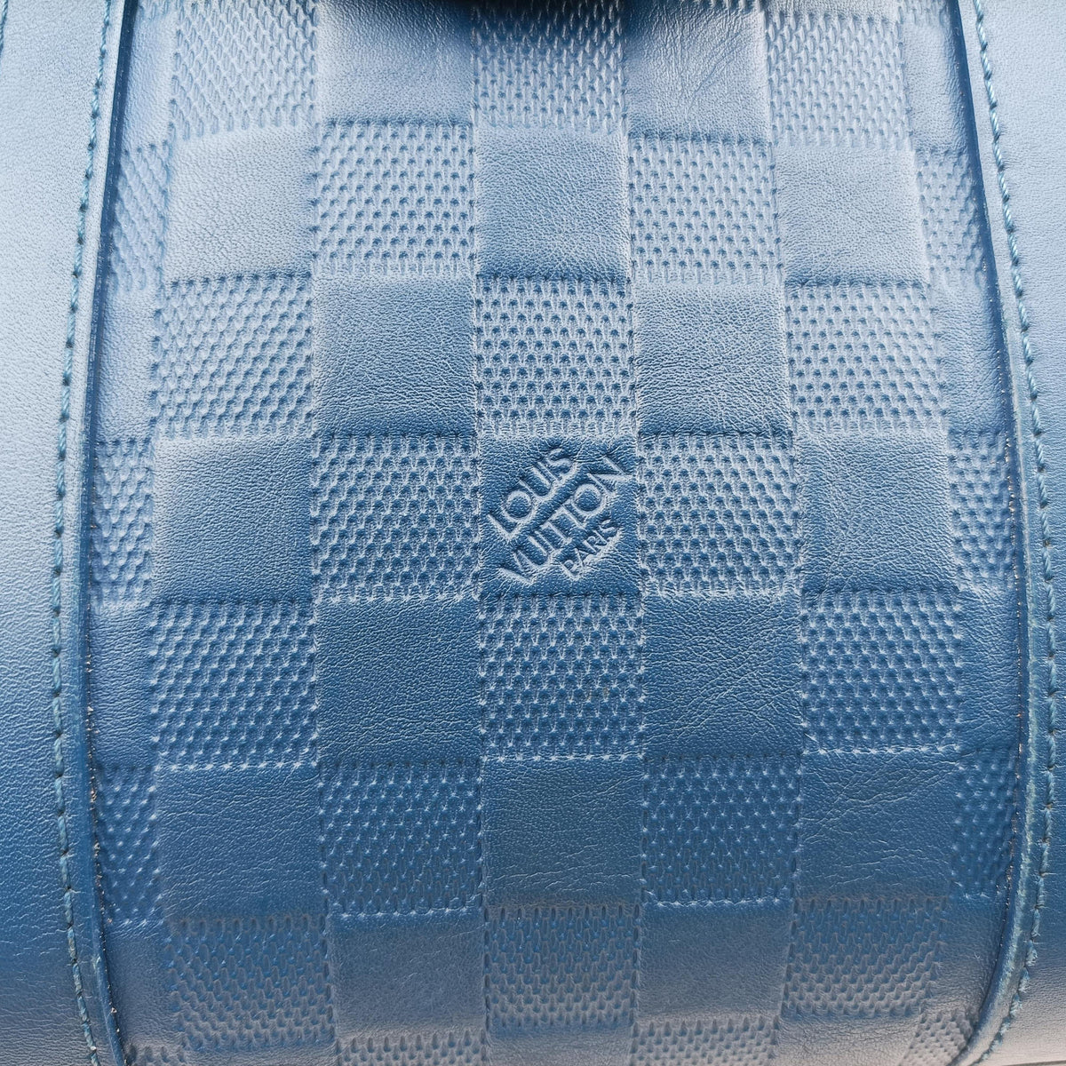 Pre-owned Louis Vuitton Porte-Document Voyage Neptune Damier Infini N41291 handbag | stylenewstar