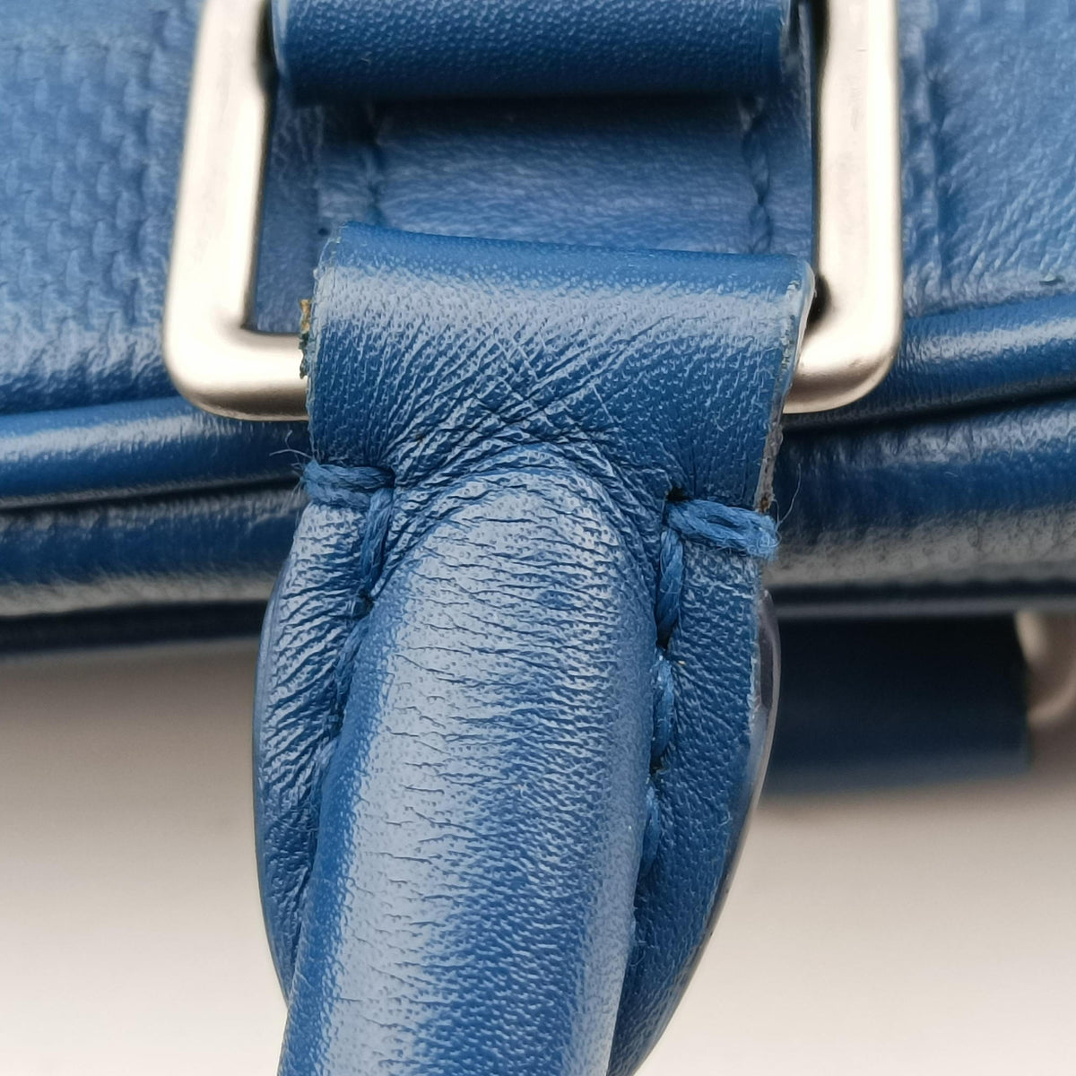 Pre-owned Louis Vuitton Porte-Document Voyage Neptune Damier Infini N41291 handbag | stylenewstar
