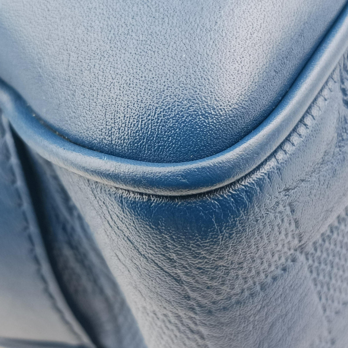 Pre-owned Louis Vuitton Porte-Document Voyage Neptune Damier Infini N41291 handbag | stylenewstar