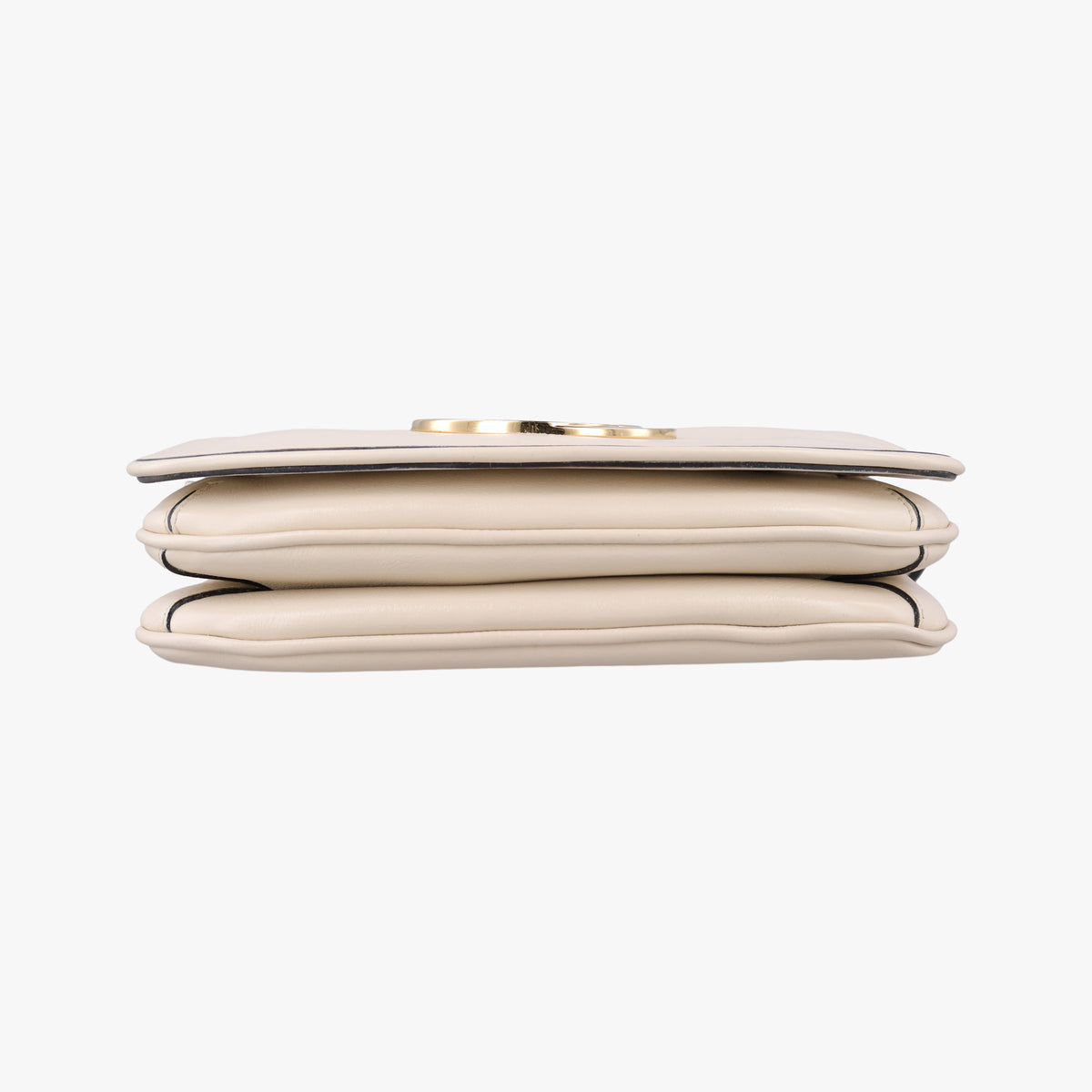 Vintage Gucci Blondie mini White Leather 698643 shoulderbag | stylenewstar