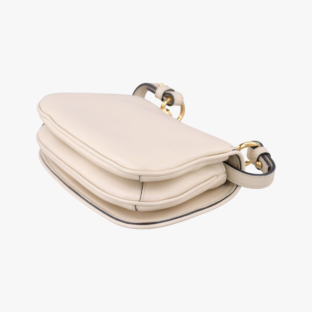 Vintage Gucci Blondie mini White Leather 698643 shoulderbag | stylenewstar