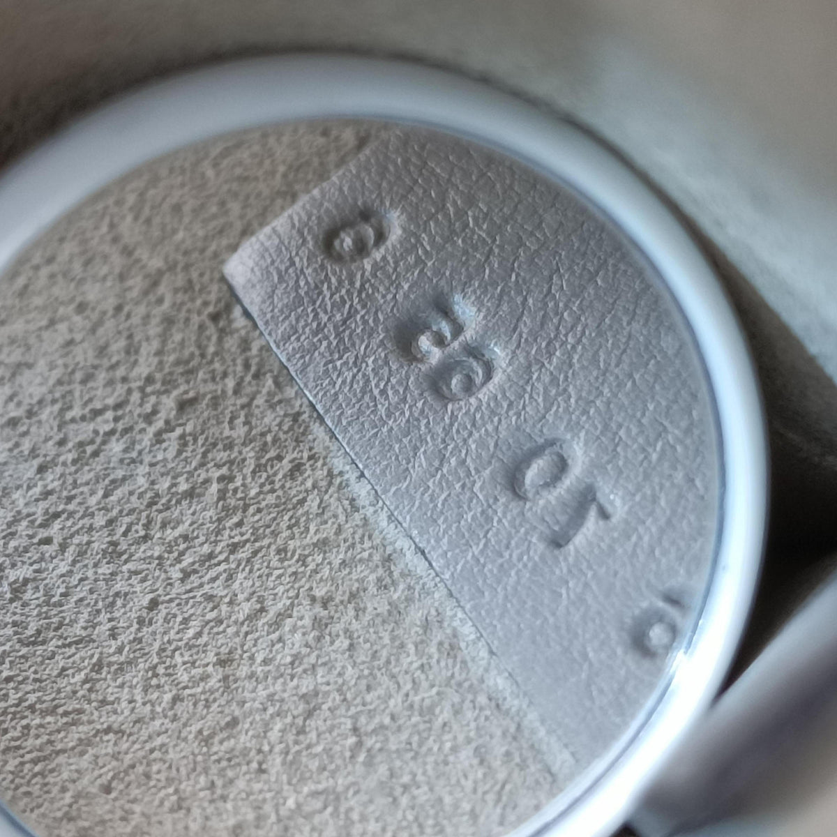 Pre-owned Chloe DREW Grey Leather × suede  shoulderbag | stylenewstar