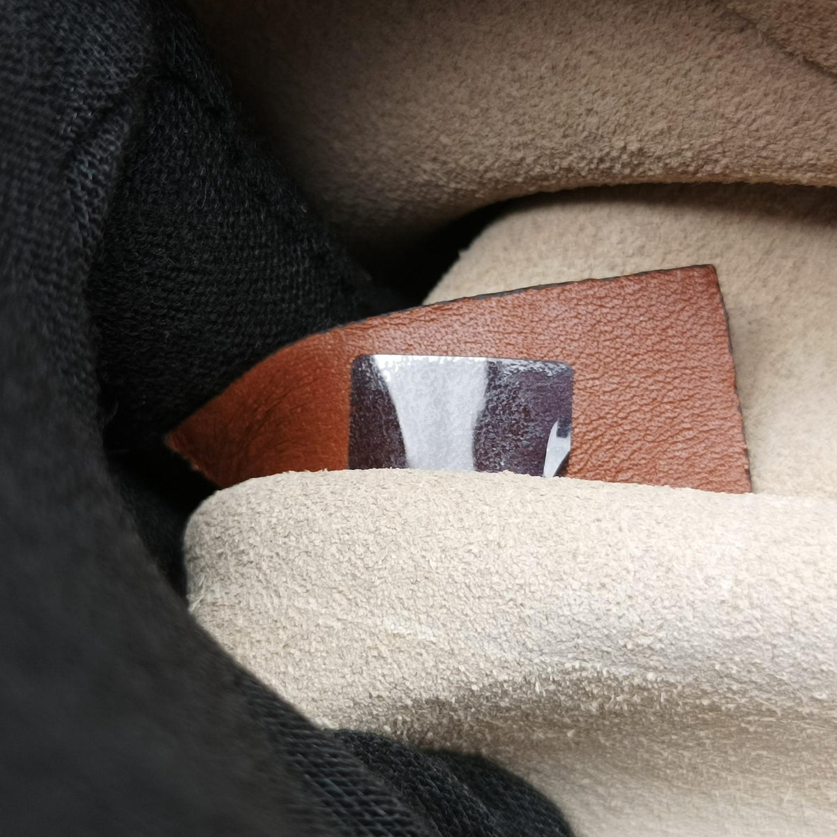 Vintage Chloe FAYE Brown Leather × suede  shoulderbag | stylenewstar