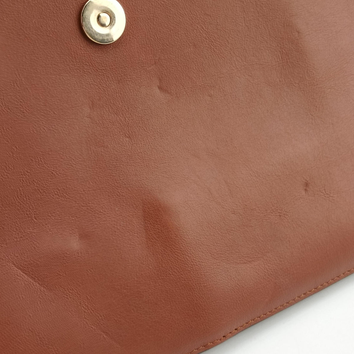 Vintage Chloe FAYE Brown Leather × suede  shoulderbag | stylenewstar