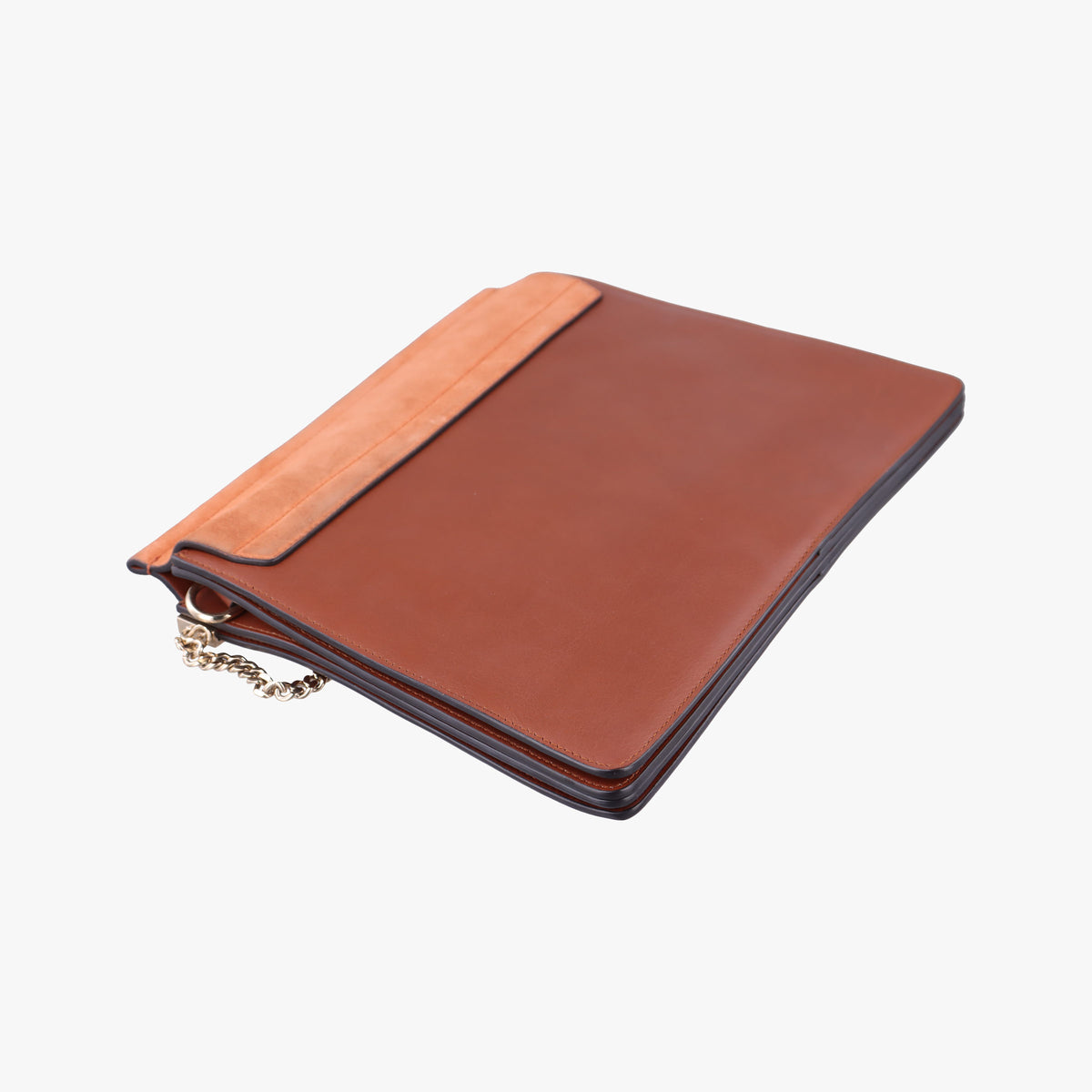 Vintage Chloe FAYE Brown Leather × suede  shoulderbag | stylenewstar