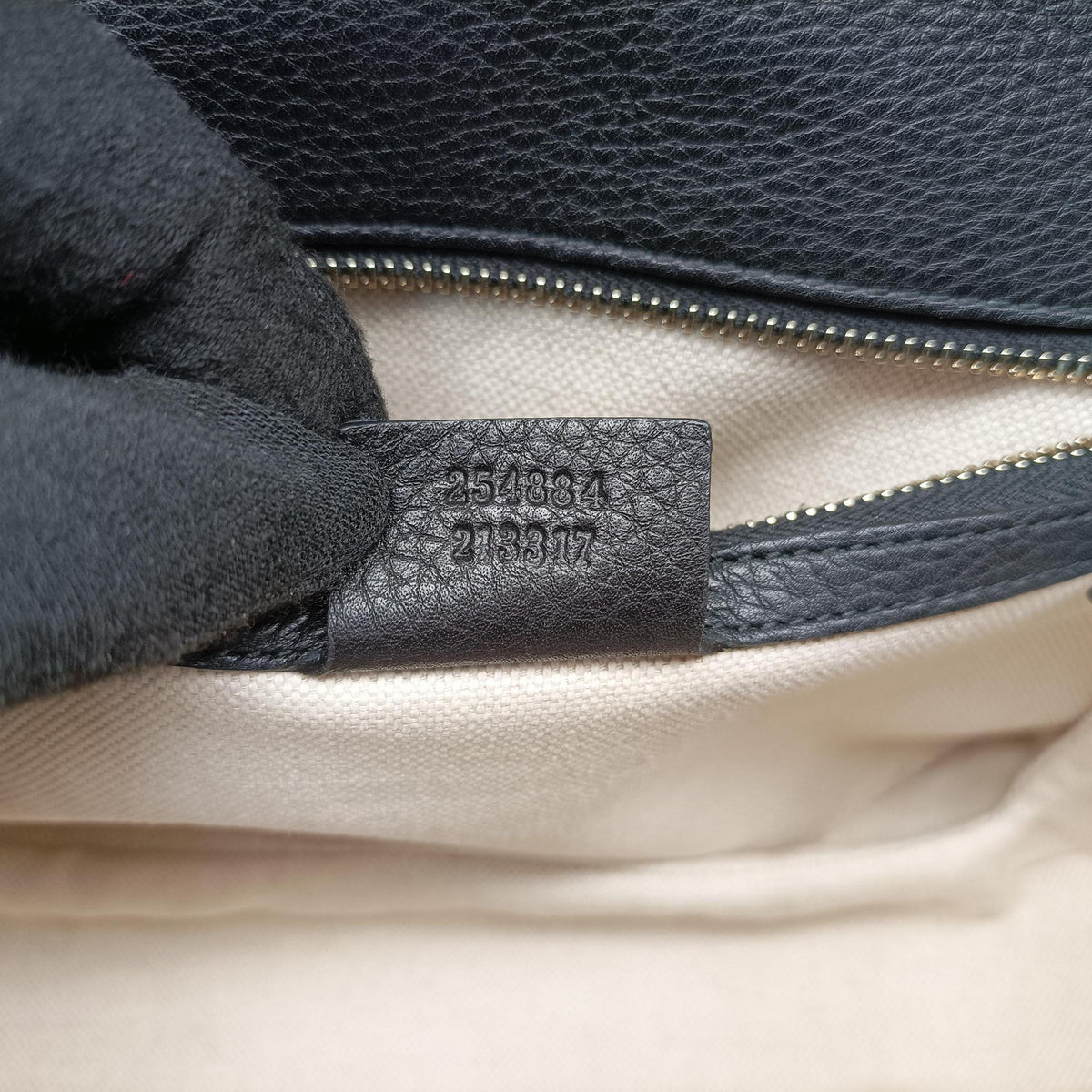 Pre-owned Gucci New Bamboo Multicolour ponyhair×leather 254884 shoulderbag | stylenewstar