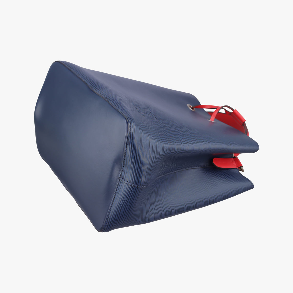 Pre-owned Louis Vuitton NeoNoe INDIGO×Red Epi M54367 shoulderbag | stylenewstar