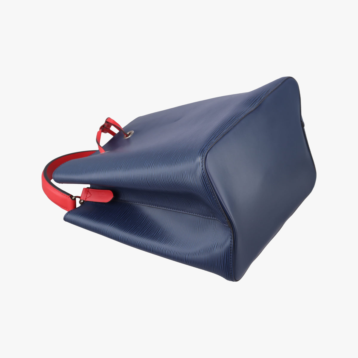 Pre-owned Louis Vuitton NeoNoe INDIGO×Red Epi M54367 shoulderbag | stylenewstar
