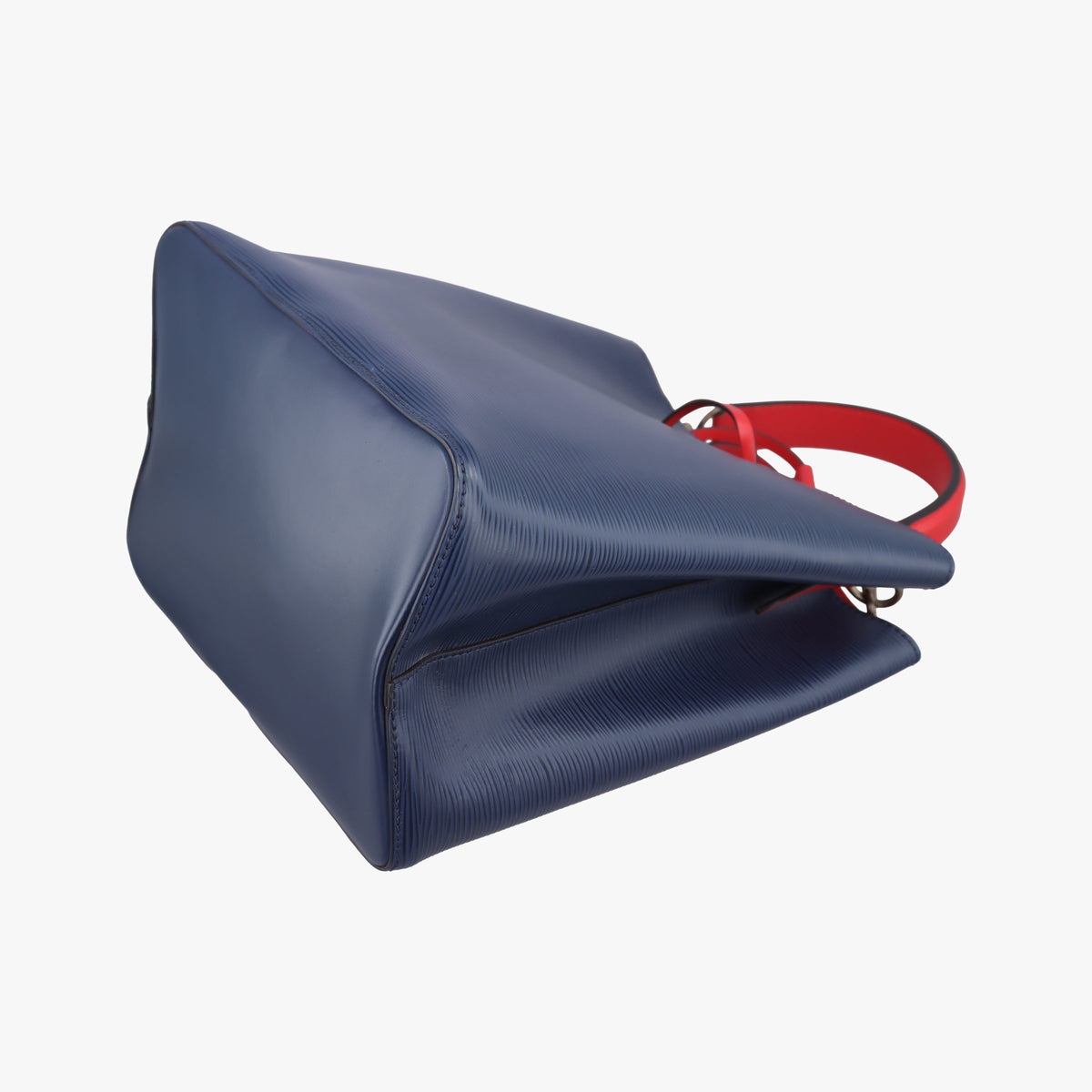 Pre-owned Louis Vuitton NeoNoe INDIGO×Red Epi M54367 shoulderbag | stylenewstar