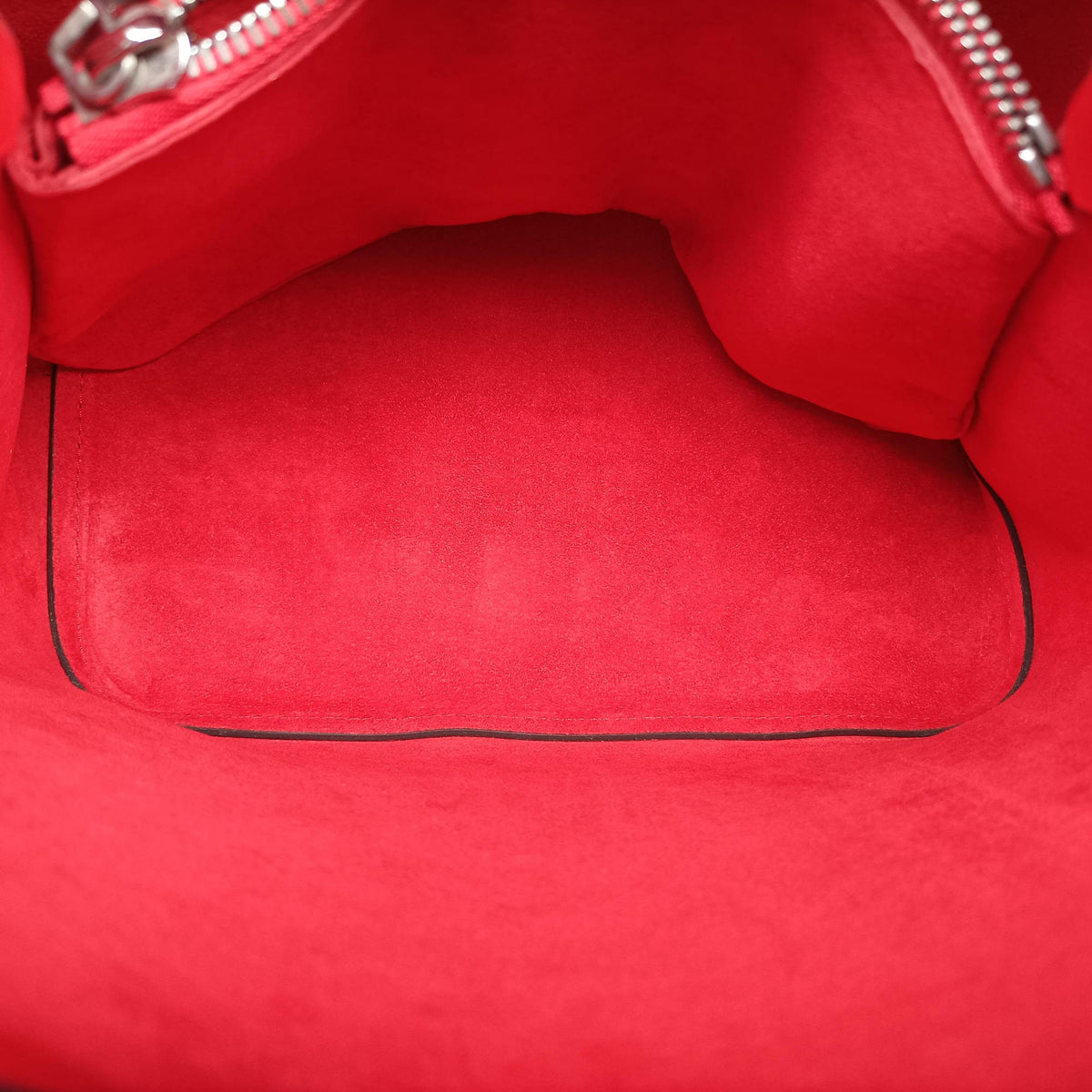 Pre-owned Louis Vuitton NeoNoe INDIGO×Red Epi M54367 shoulderbag | stylenewstar