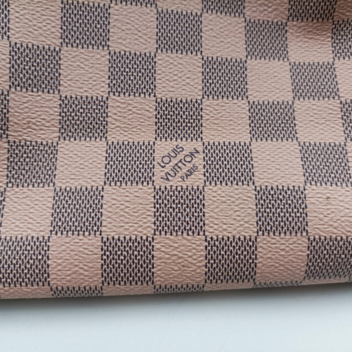 Pre-owned Louis Vuitton GIROLATA Azur Damier Canvas N41579 shoulderbag | stylenewstar