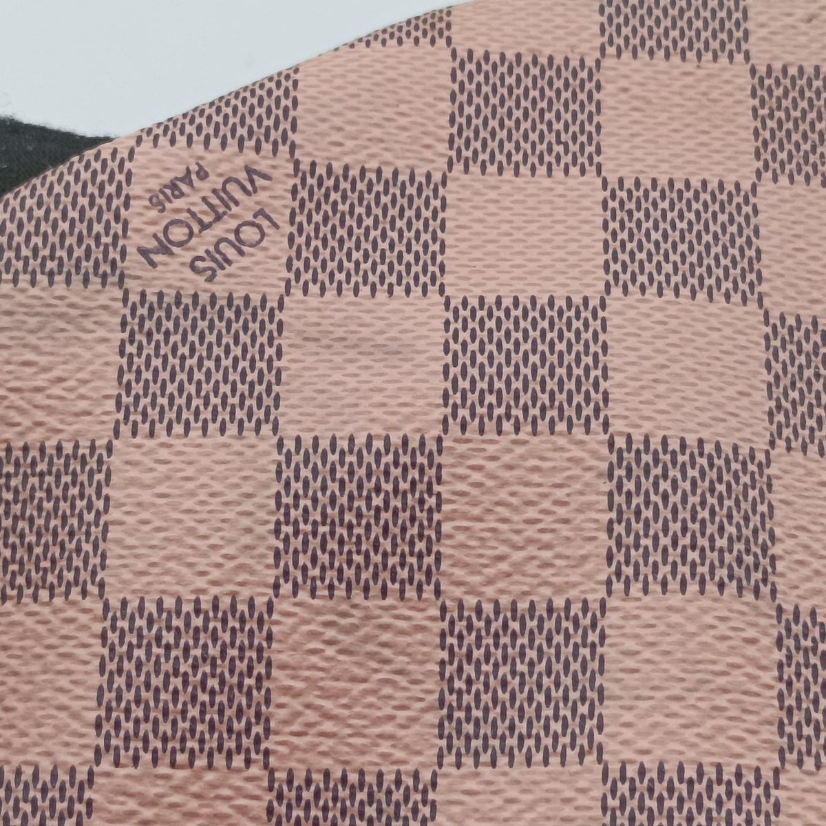 Pre-owned Louis Vuitton GIROLATA Azur Damier Canvas N41579 shoulderbag | stylenewstar