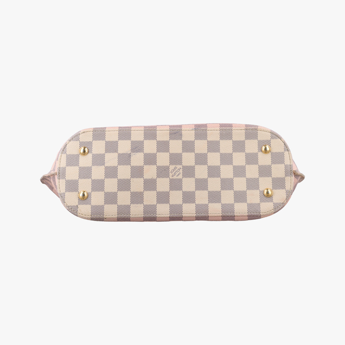 Pre-owned Louis Vuitton GIROLATA Azur Damier Canvas N41579 shoulderbag | stylenewstar