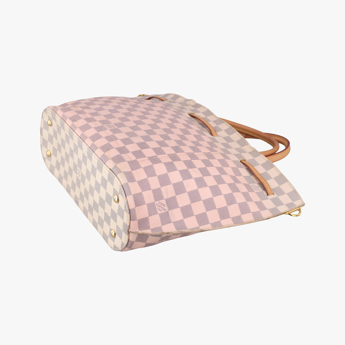 Pre-owned Louis Vuitton GIROLATA Azur Damier Canvas N41579 shoulderbag | stylenewstar