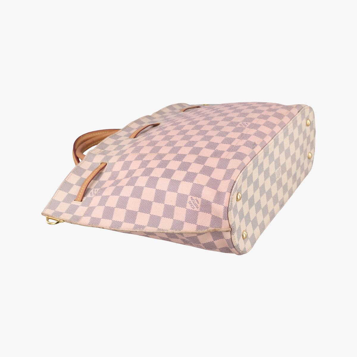 Pre-owned Louis Vuitton GIROLATA Azur Damier Canvas N41579 shoulderbag | stylenewstar