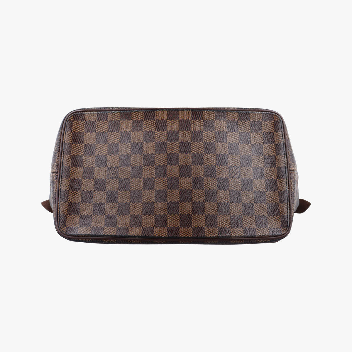 Secondhand Louis Vuitton Saleya MM Ebene Damier canvas N51182 handbag | stylenewstar