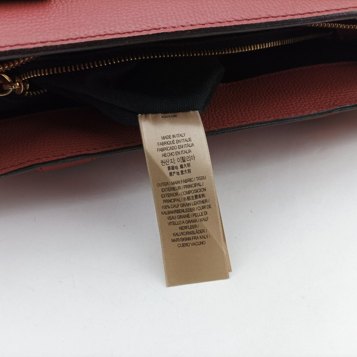Pre-owned Burberry Banner Pink×Multicolor Leather × Canvas  shoulderbag | stylenewstar
