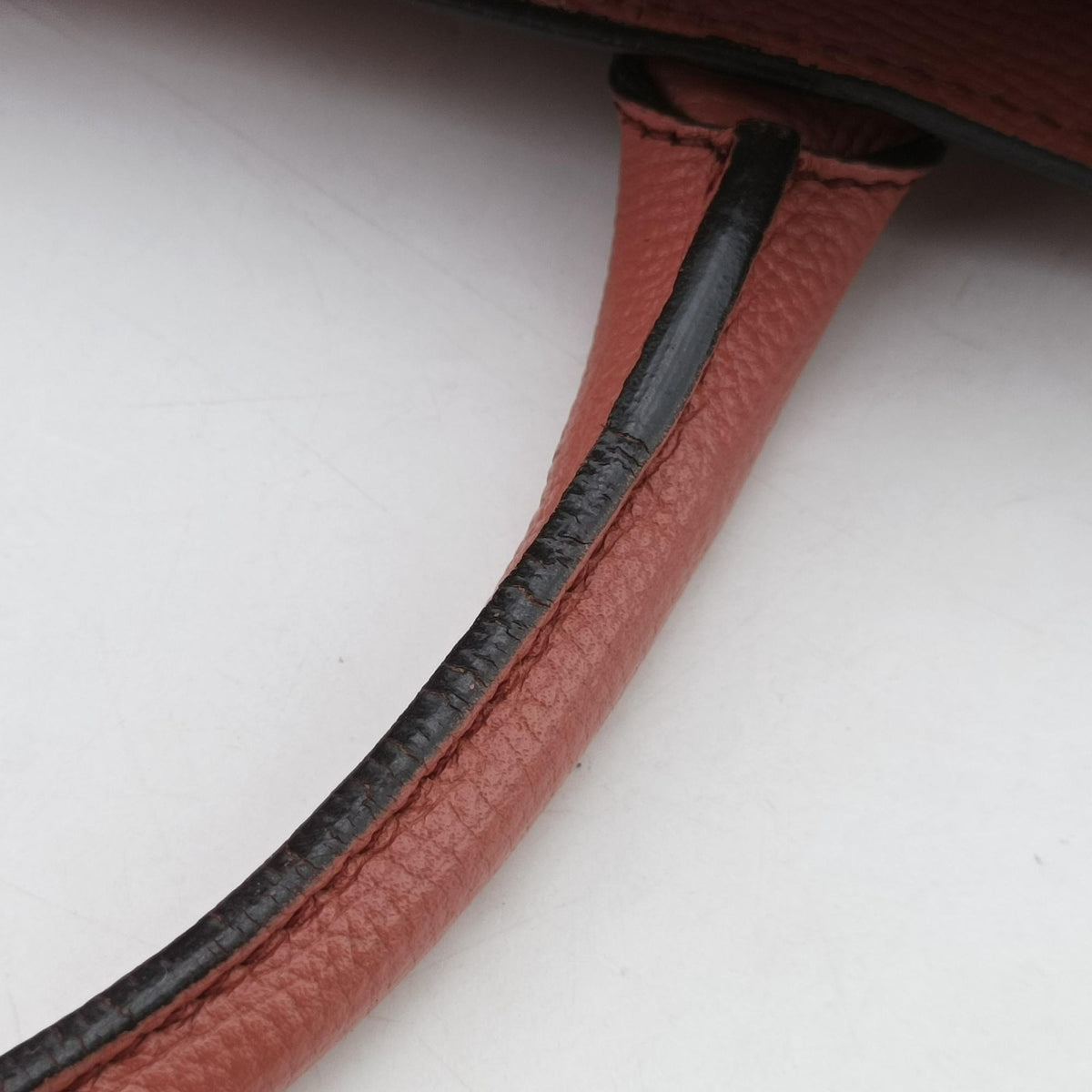 Pre-owned Burberry Banner Pink×Multicolor Leather × Canvas  shoulderbag | stylenewstar