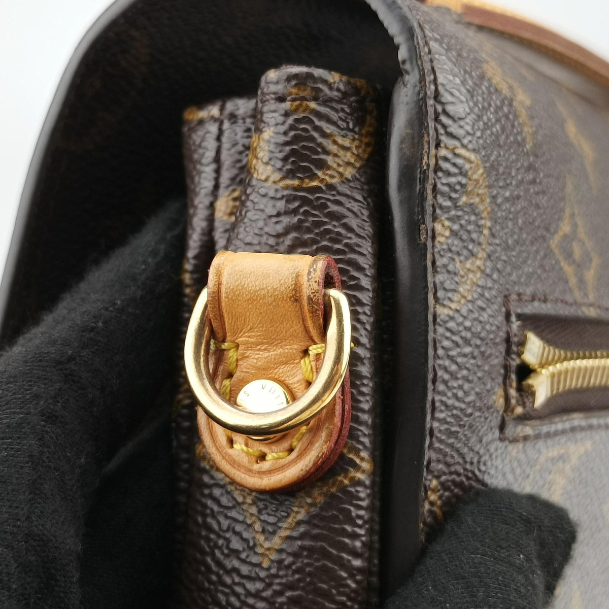 Pre-owned Louis Vuitton Pochette Metis MM Brown Monogram Canvas M44875 shoulderbag | stylenewstar