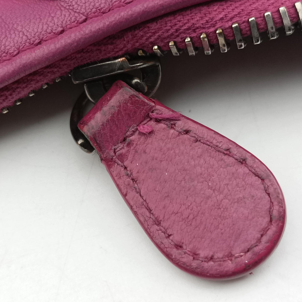 Secondhand Bottega Veneta Intrecciato Purple lambskin  shoulderbag | stylenewstar