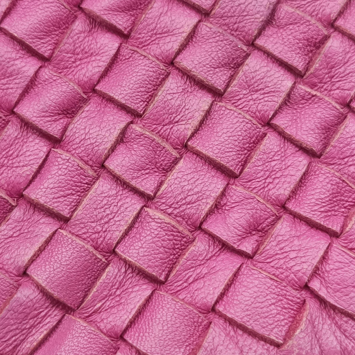 Secondhand Bottega Veneta Intrecciato Purple lambskin  shoulderbag | stylenewstar