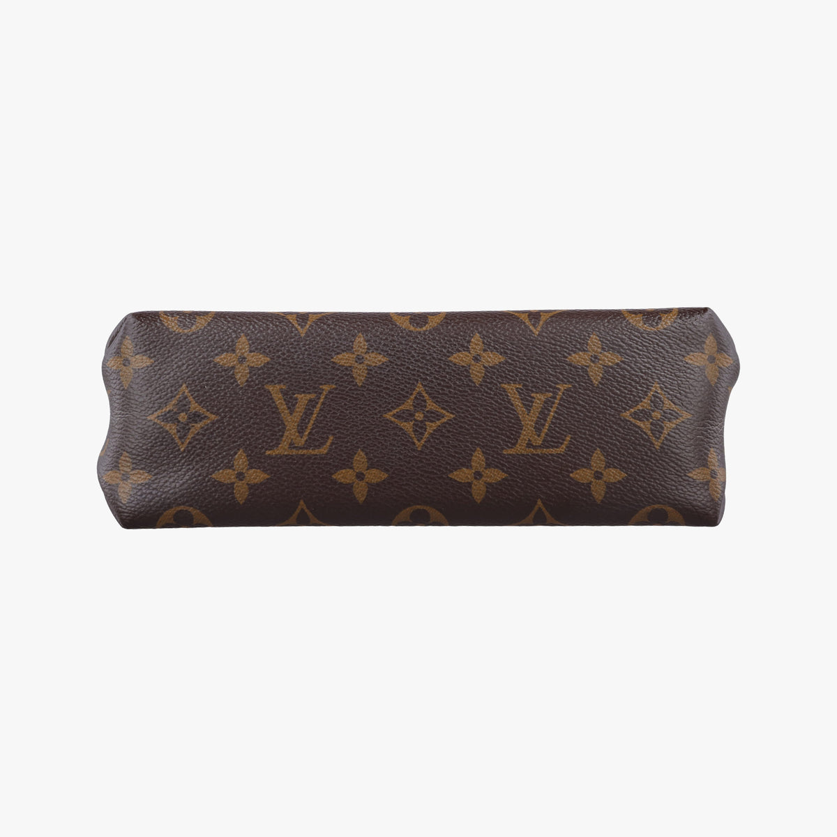 Vintage Louis Vuitton Locky BB Monogram/Brown×Coqulicot Monogram canvas×calf leather M44322 shoulderbag | stylenewstar