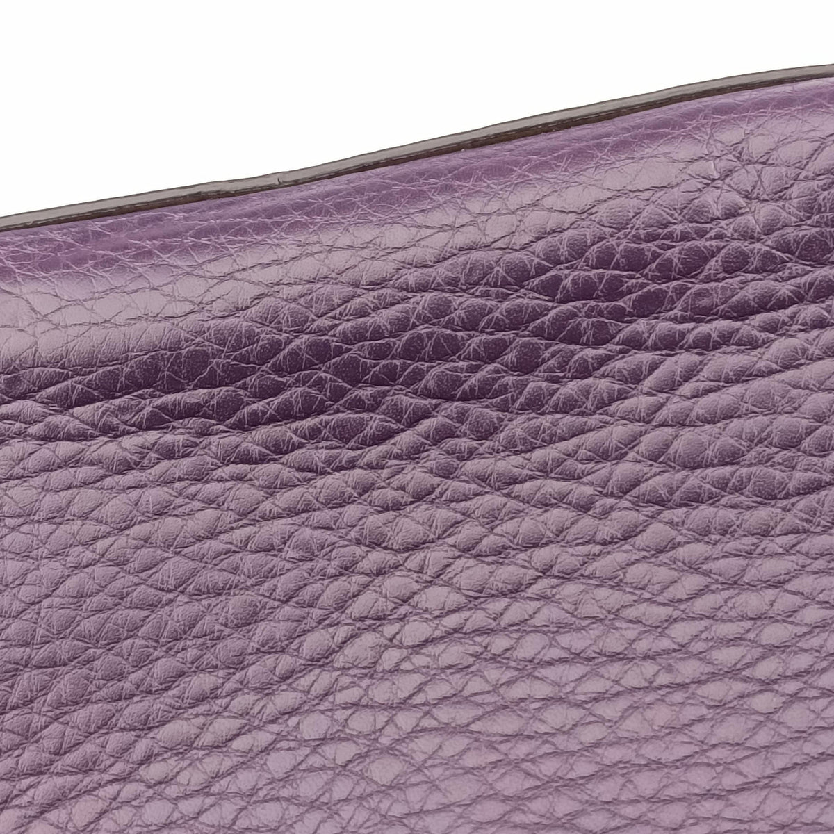 Vintage Gucci Emily Purple Leather 295403 shoulderbag | stylenewstar