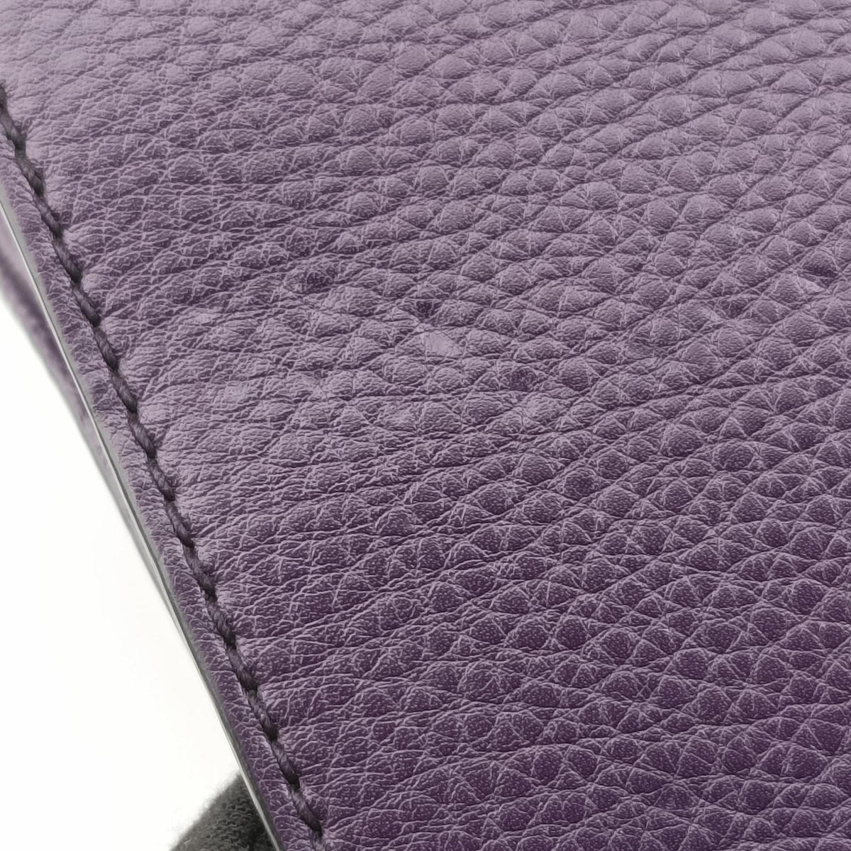 Vintage Gucci Emily Purple Leather 295403 shoulderbag | stylenewstar