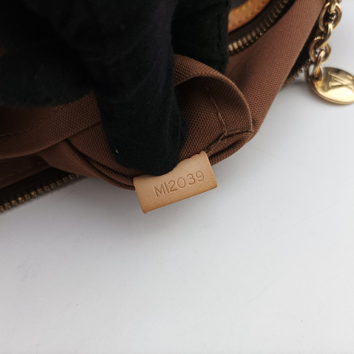 Pre-owned Louis Vuitton Palermo GM Brown Monogram canvas M40146 handbag | stylenewstar