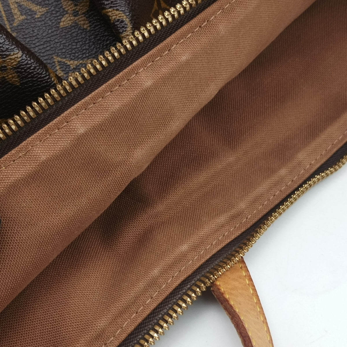 Vintage Louis Vuitton Palermo GM Brown Monogram canvas M40146 handbag | stylenewstar