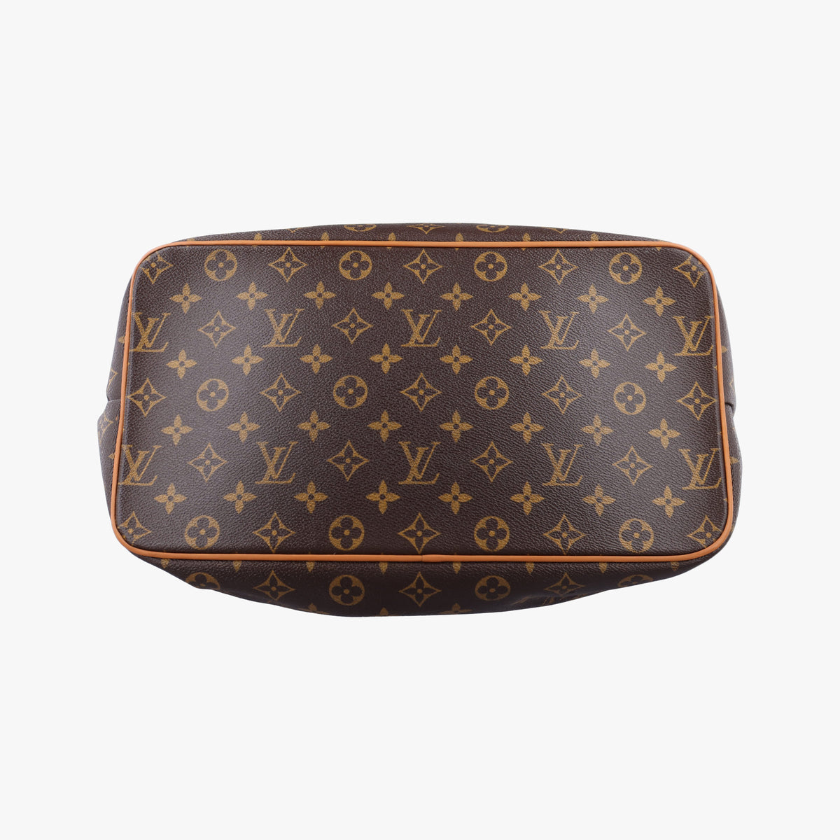 Vintage Louis Vuitton Palermo GM Brown Monogram canvas M40146 handbag | stylenewstar