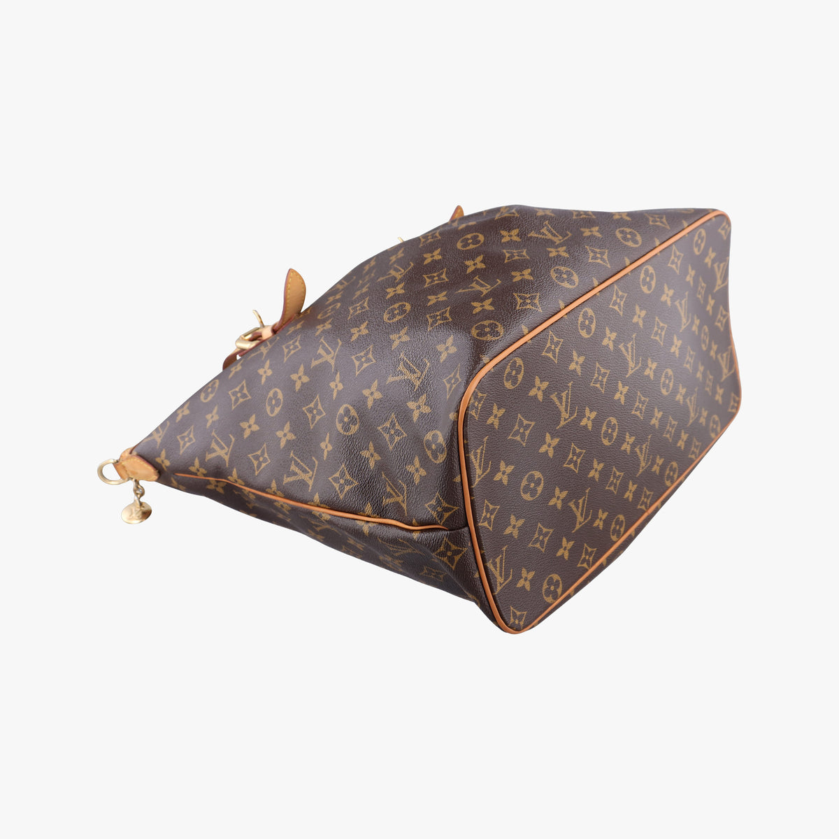 Vintage Louis Vuitton Palermo GM Brown Monogram canvas M40146 handbag | stylenewstar