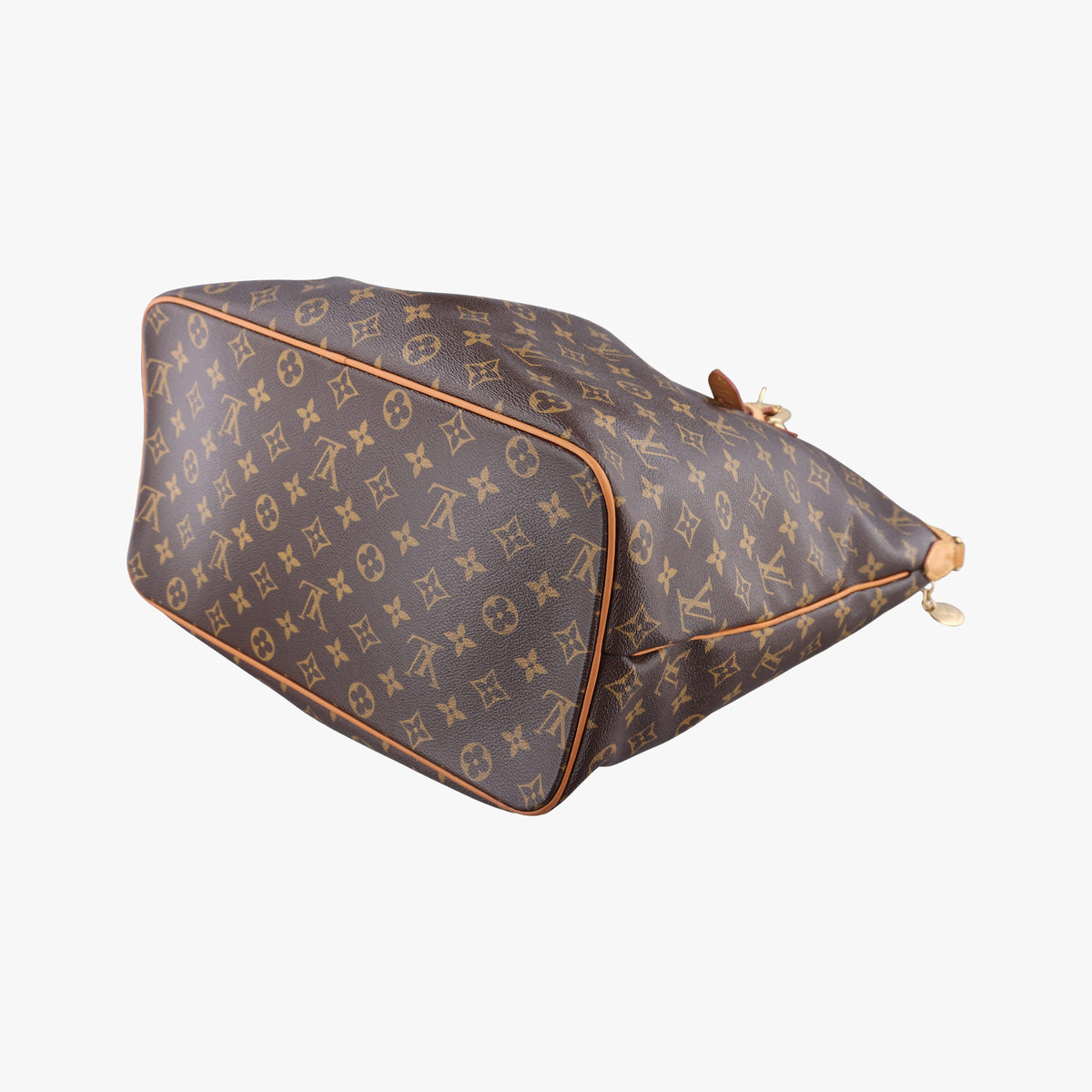 Vintage Louis Vuitton Palermo GM Brown Monogram canvas M40146 handbag | stylenewstar