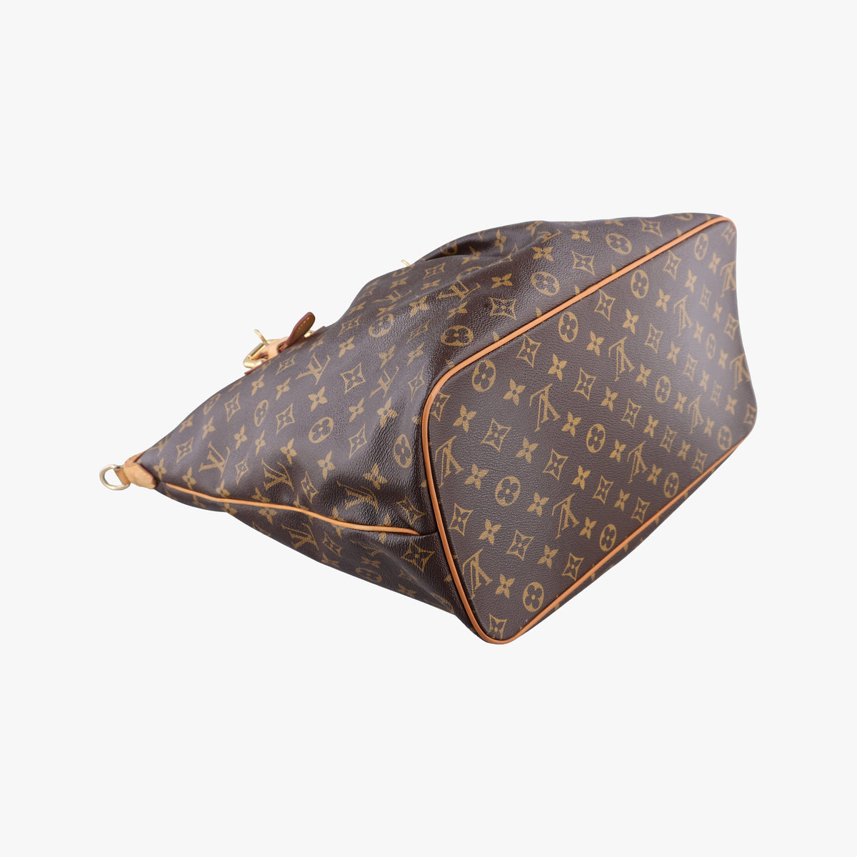 Vintage Louis Vuitton Palermo GM Brown Monogram canvas M40146 handbag | stylenewstar