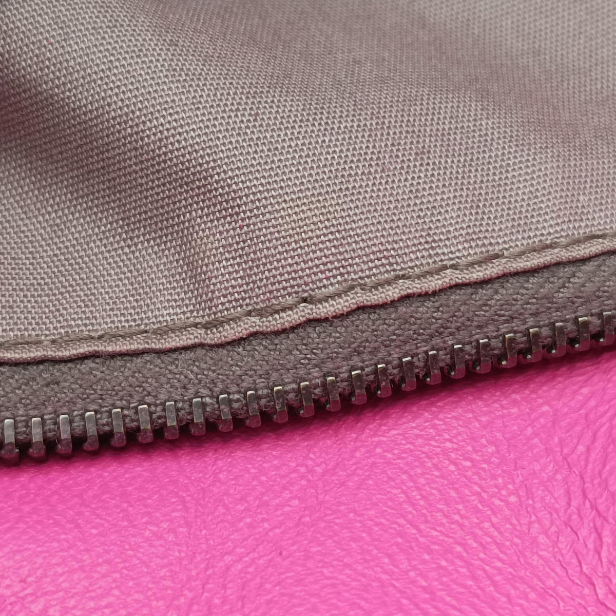 Pre-owned Bottega Veneta Intrecciato Rose lambskin  handbag | stylenewstar