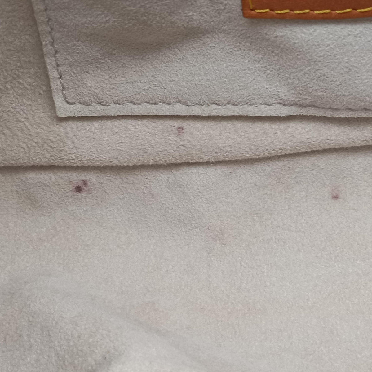 Pre-owned Louis Vuitton Kirsten Brown Monogram Dentelle Kirsten M95403 shoulderbag | stylenewstar