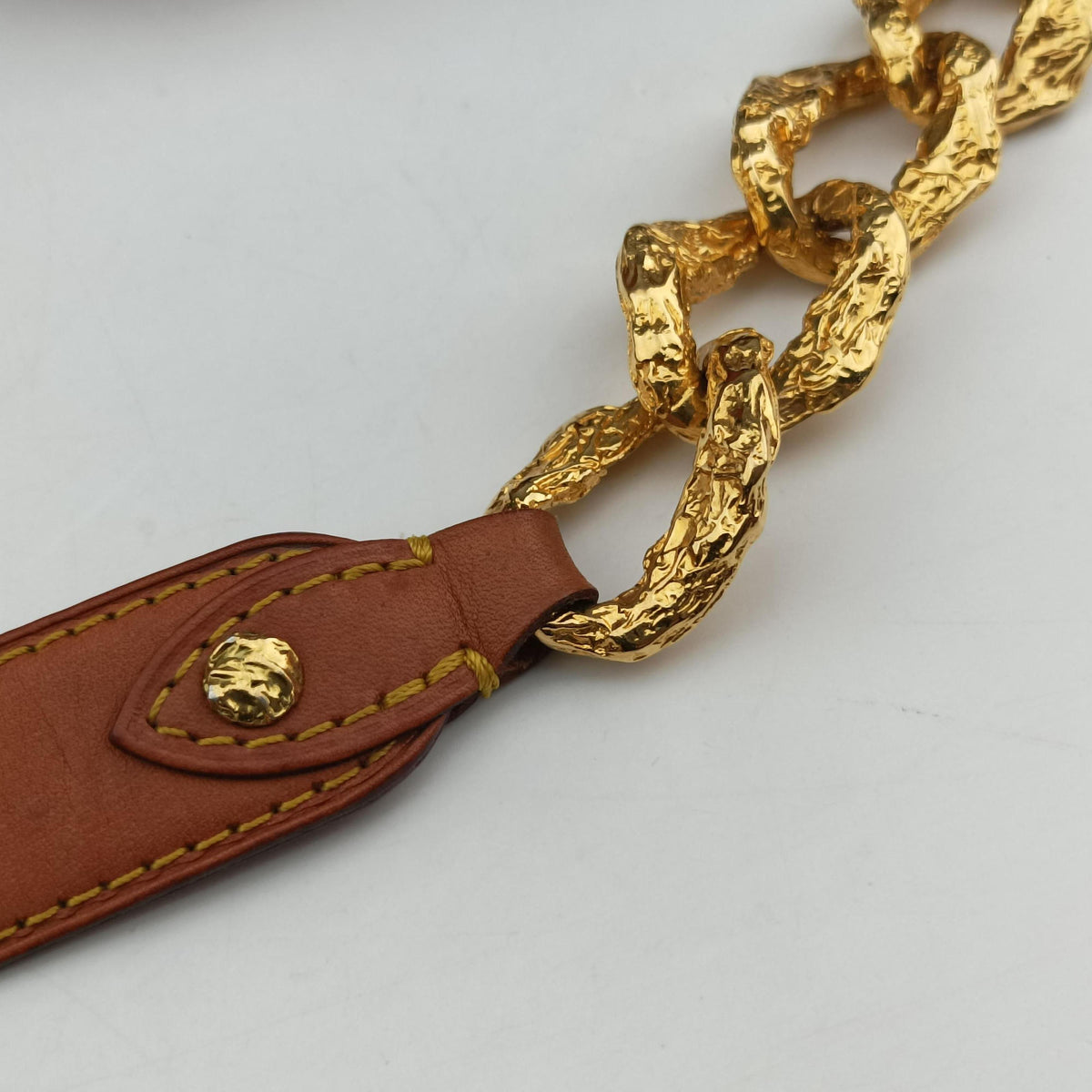Pre-owned Louis Vuitton Kirsten Brown Monogram Dentelle Kirsten M95403 shoulderbag | stylenewstar