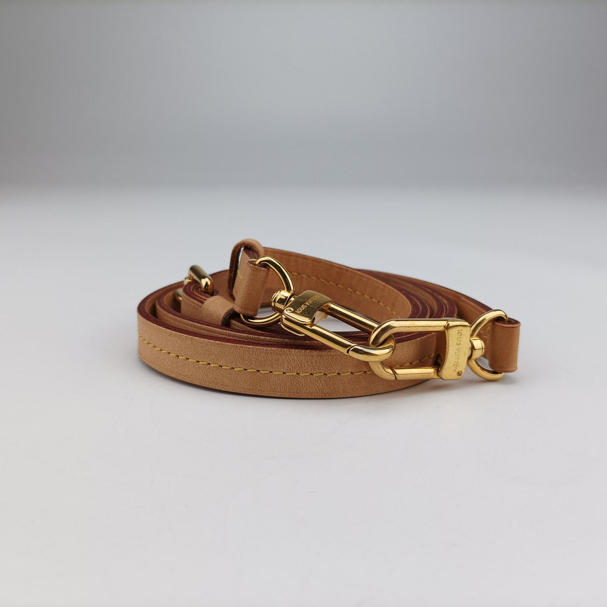 Pre-owned Louis Vuitton TURENNE PM Brown Monogram Canvas M48813 shoulderbag | stylenewstar