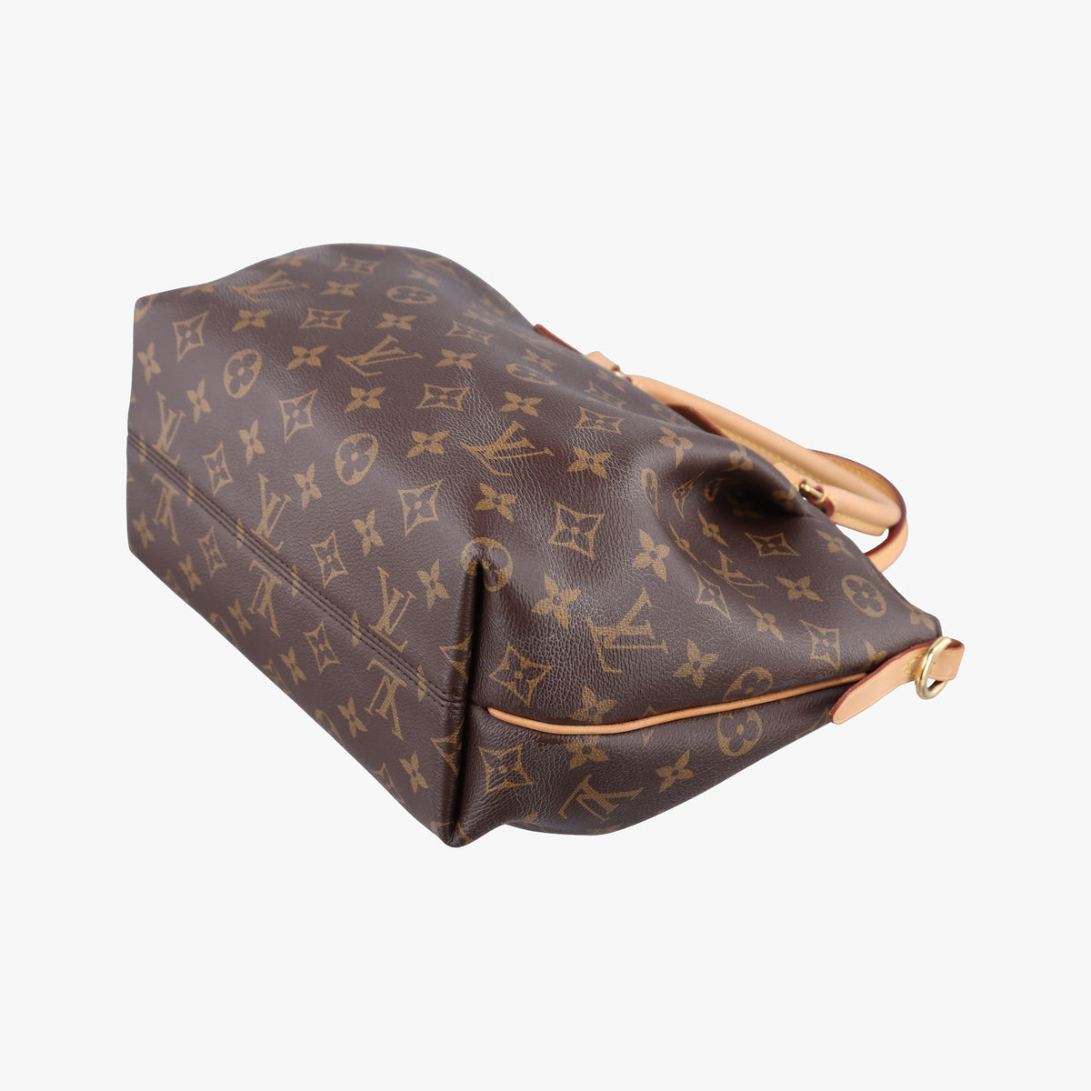 Pre-owned Louis Vuitton TURENNE PM Brown Monogram Canvas M48813 shoulderbag | stylenewstar