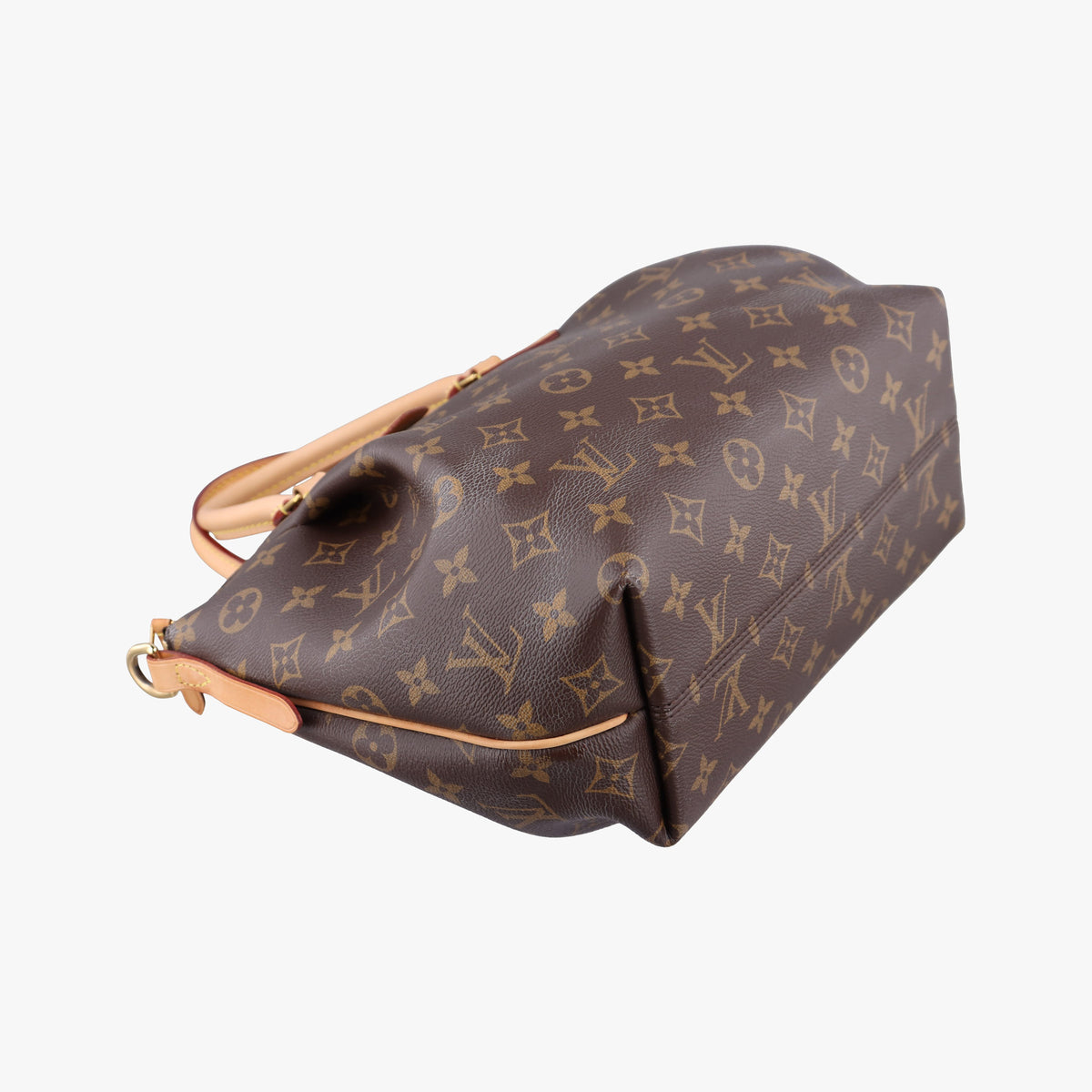 Pre-owned Louis Vuitton TURENNE PM Brown Monogram Canvas M48813 shoulderbag | stylenewstar