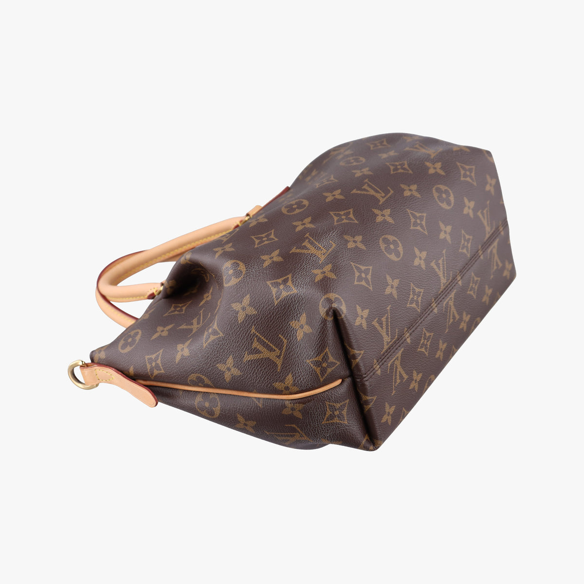 Pre-owned Louis Vuitton TURENNE PM Brown Monogram Canvas M48813 shoulderbag | stylenewstar