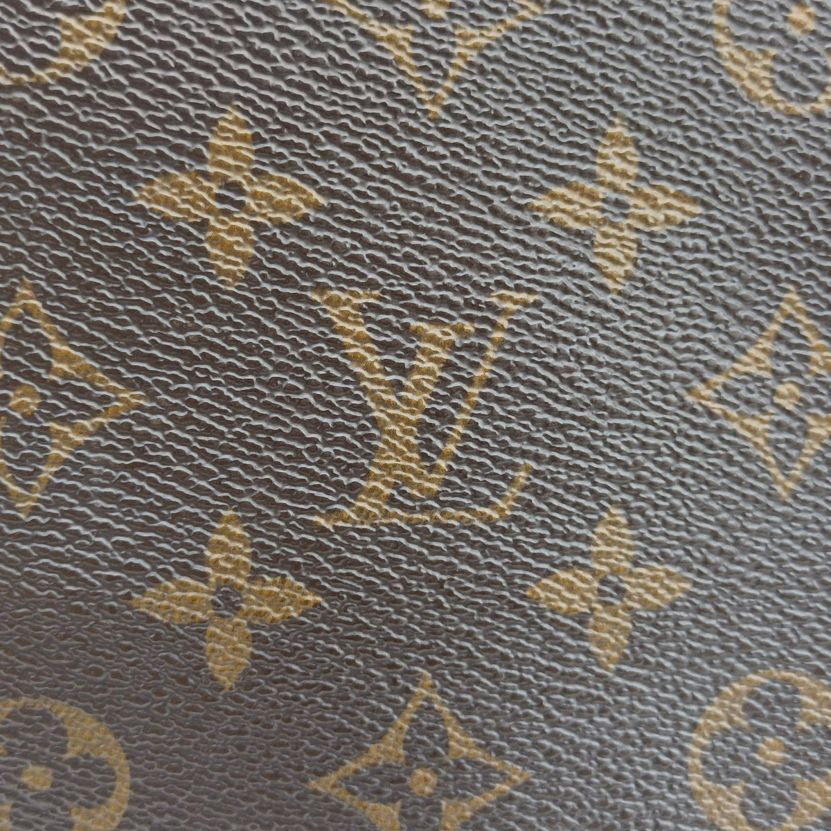Pre-owned Louis Vuitton NEVERFULLMM Brown Monogram Canvas M40156 handbag | stylenewstar