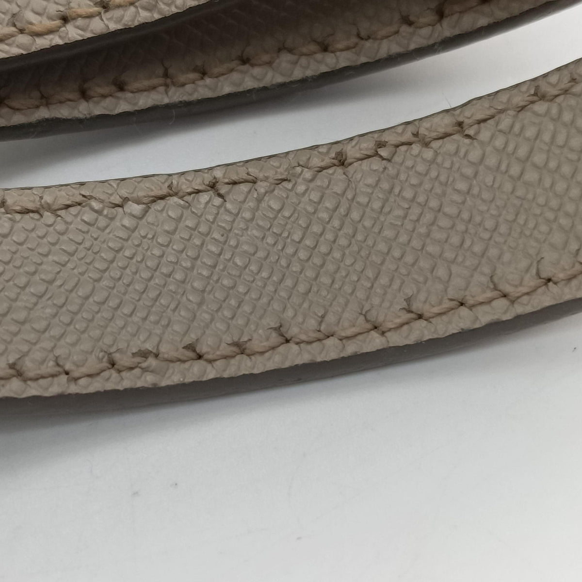 Secondhand Prada Galleria Beige SAFFIANO Leather BN1801 shoulderbag | stylenewstar