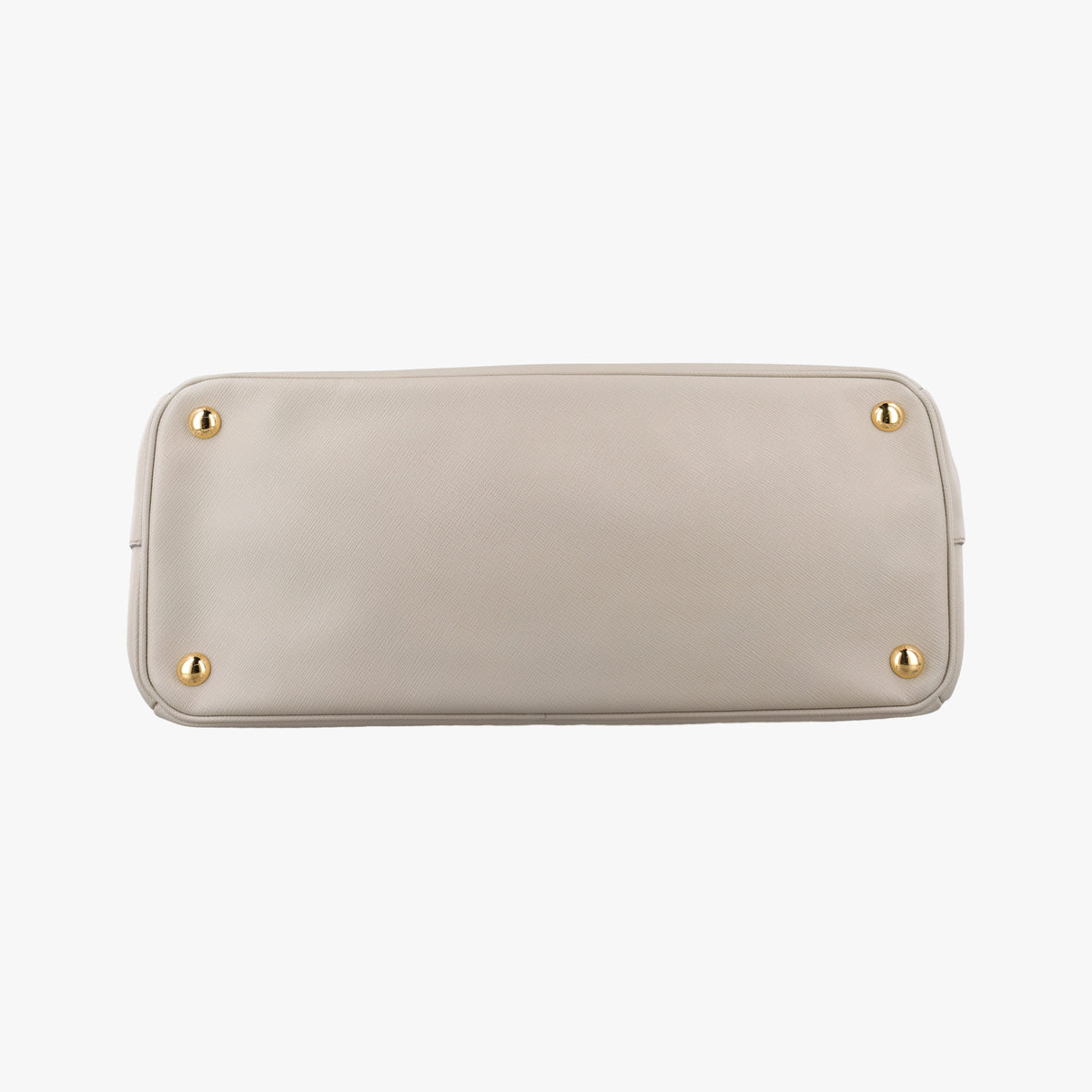 Secondhand Prada Galleria Beige SAFFIANO Leather BN1801 shoulderbag | stylenewstar