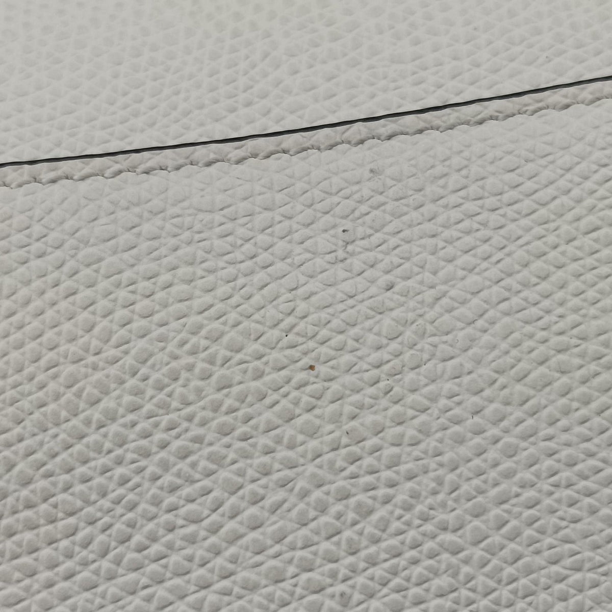 Pre-owned Christian Dior Saddle White Leather  handbag | stylenewstar