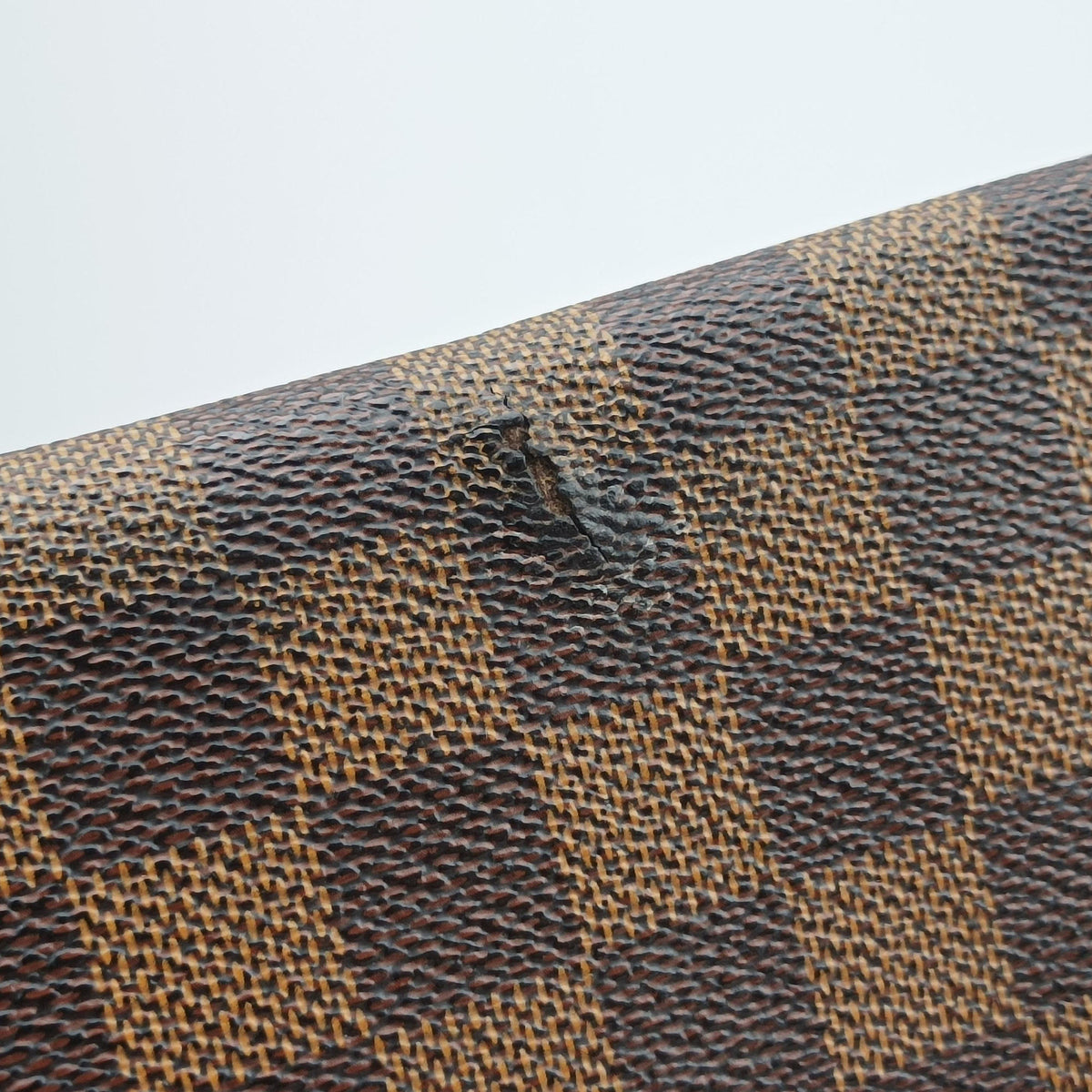 Vintage Louis Vuitton Bastille Messenger EBENE Damier Canvas N45258 crossbodybag | stylenewstar