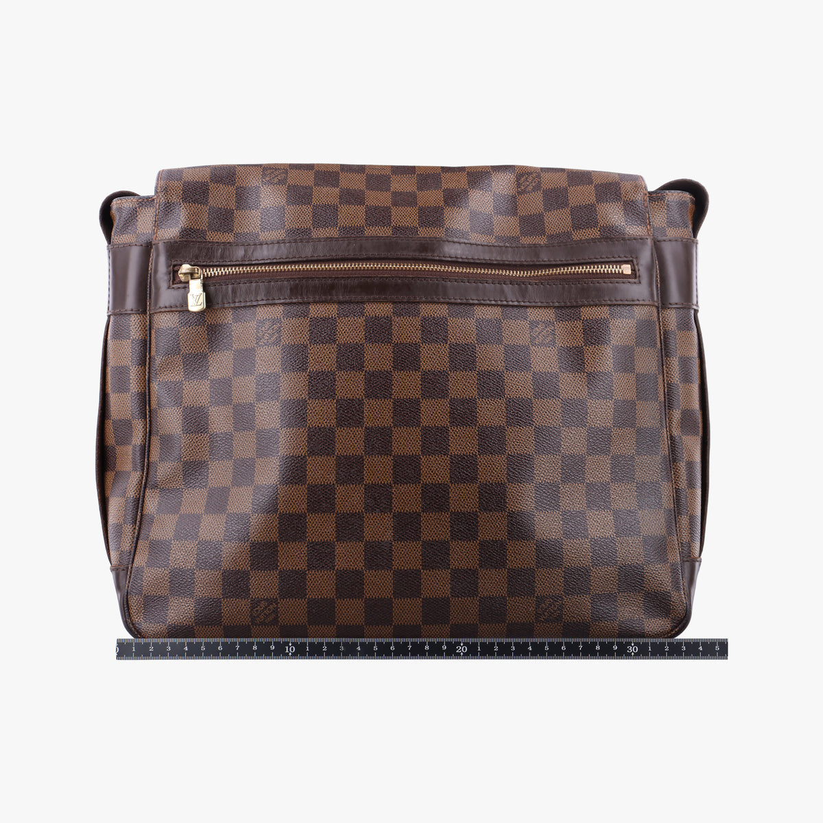Vintage Louis Vuitton Bastille Messenger EBENE Damier Canvas N45258 crossbodybag | stylenewstar