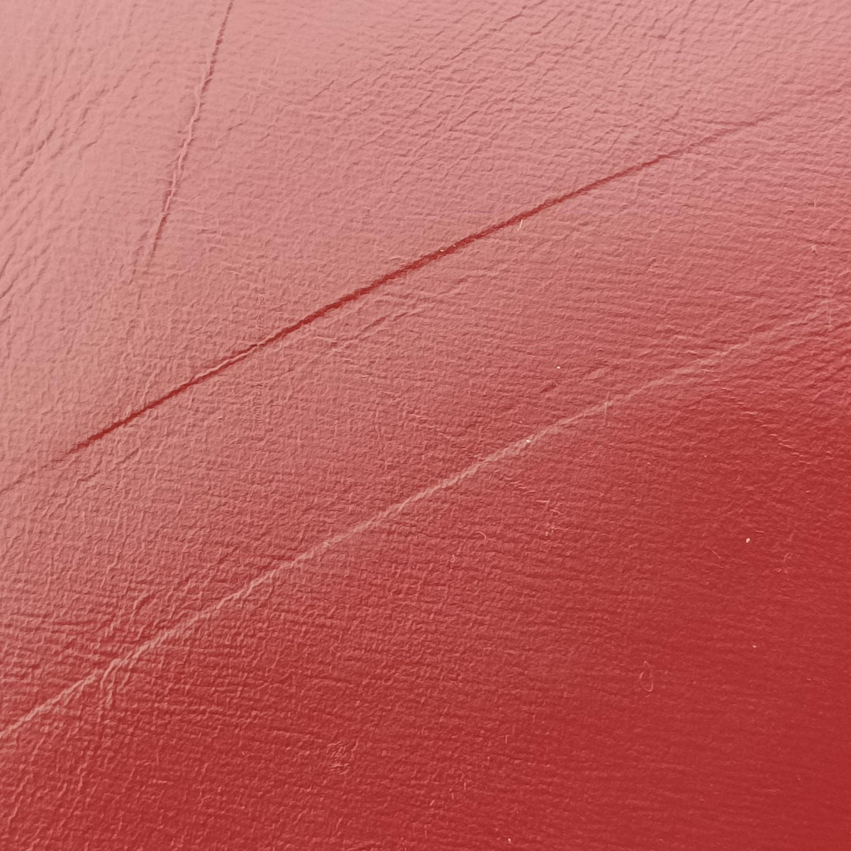 Pre-owned Gucci Arli Red Leather 550129 shoulderbag | stylenewstar