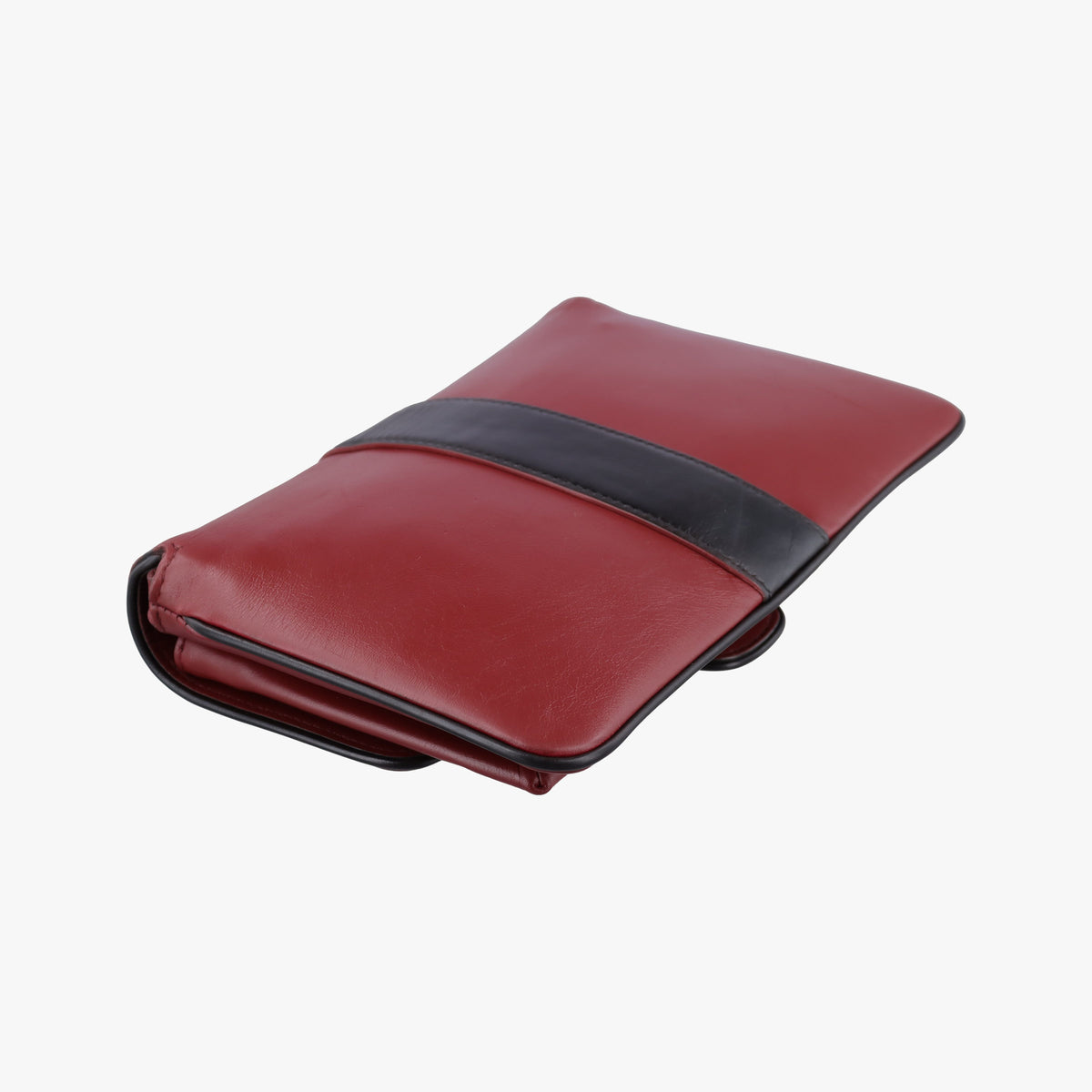 Pre-owned Gucci Arli Red Leather 550129 shoulderbag | stylenewstar