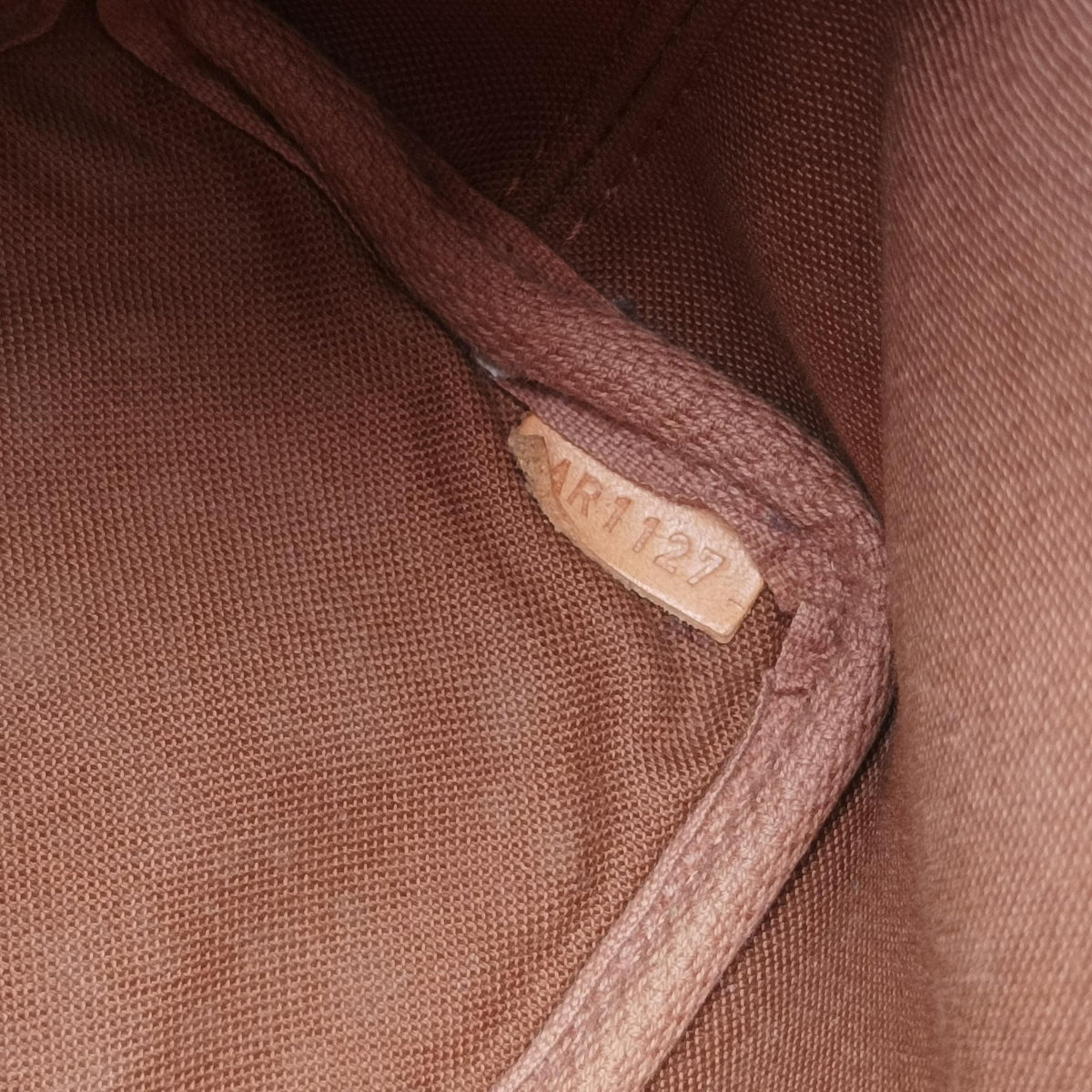 Vintage Louis Vuitton Nano Noe Brown Monogram Canvas M41346 shoulderbag | stylenewstar